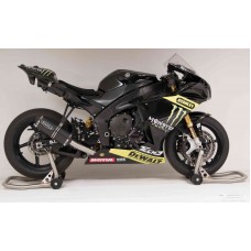 2009-2014 YAMAHA YZF1000R1 Race Stainless Full System